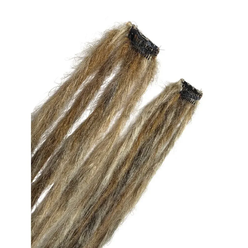 Damation Hair clip dreads